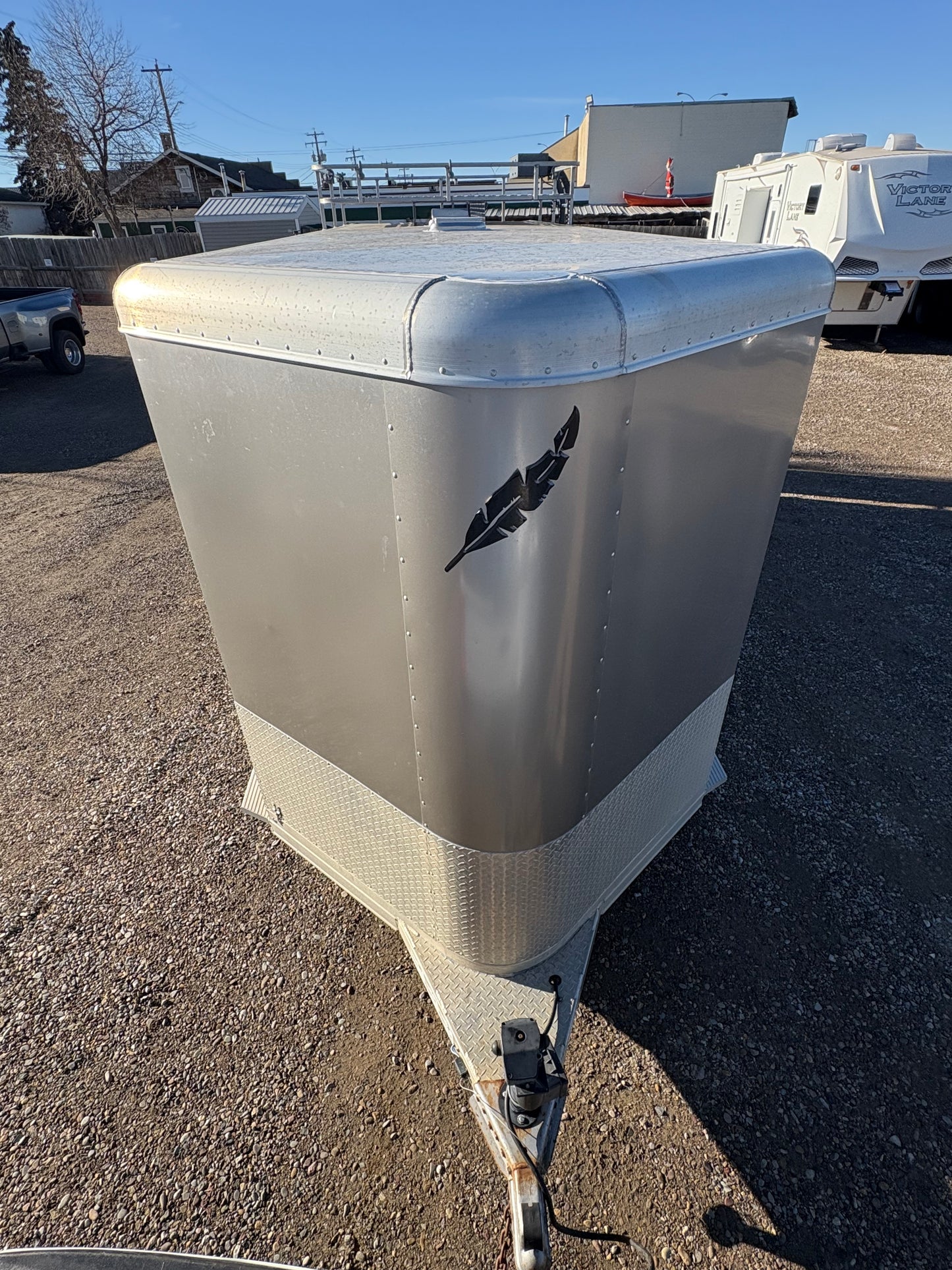 2015 Featherlite 3 Horse Trailer