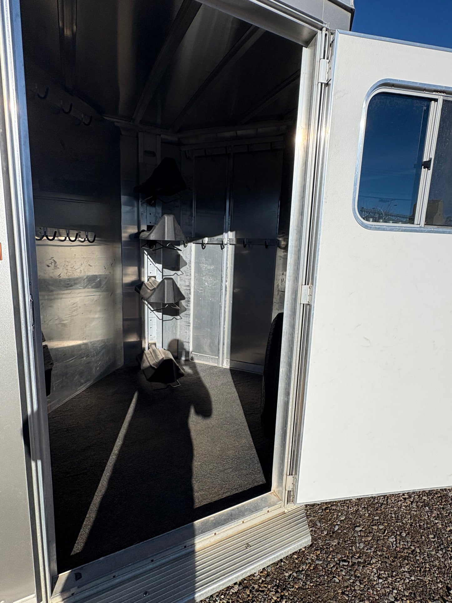 2015 Featherlite 3 Horse Trailer