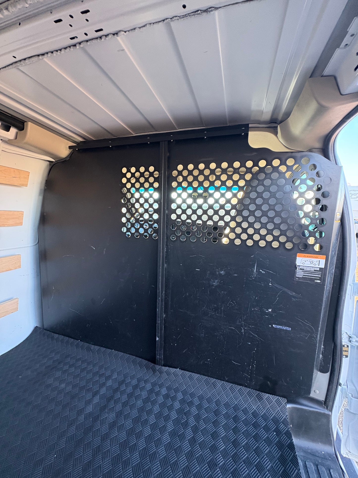 2023 GMC 2500 Cargo Van