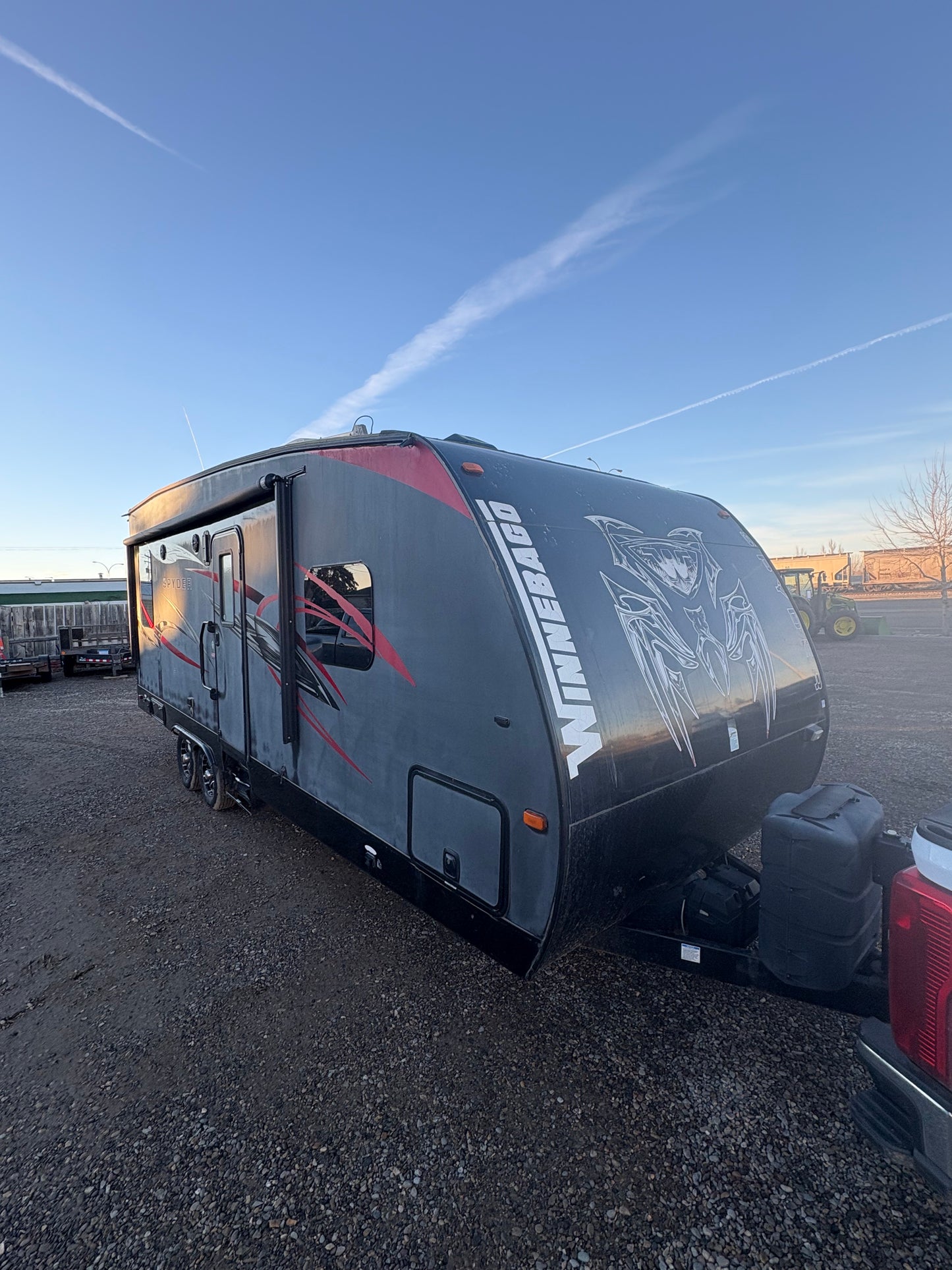 2016 Winnebago Spyder Toy Hauler