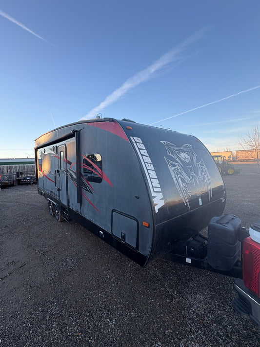 2016 Winnebago Spyder Toy Hauler