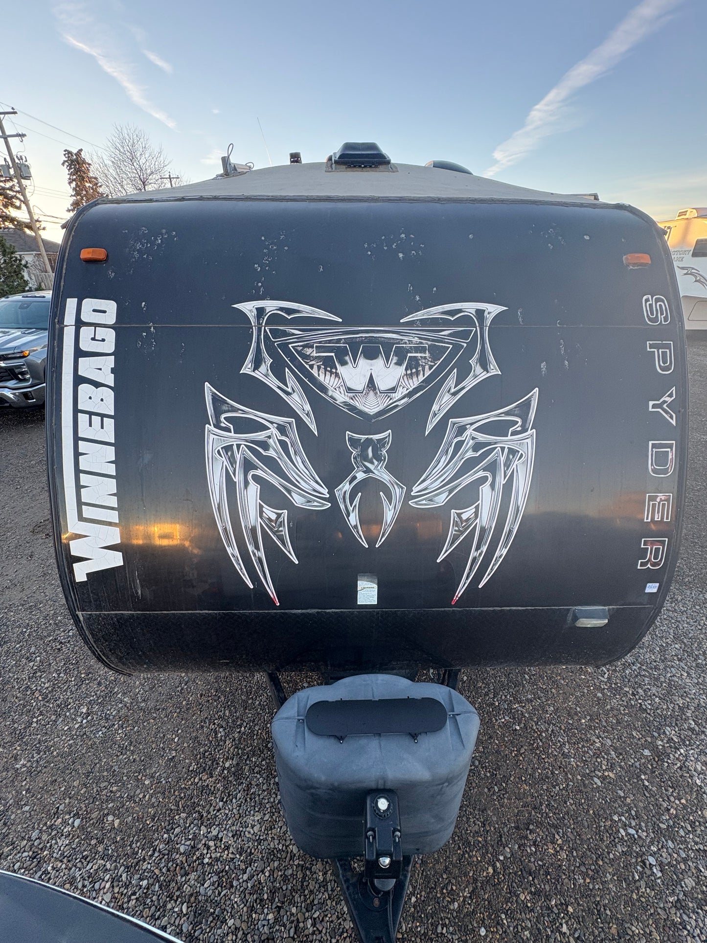 2016 Winnebago Spyder Toy Hauler