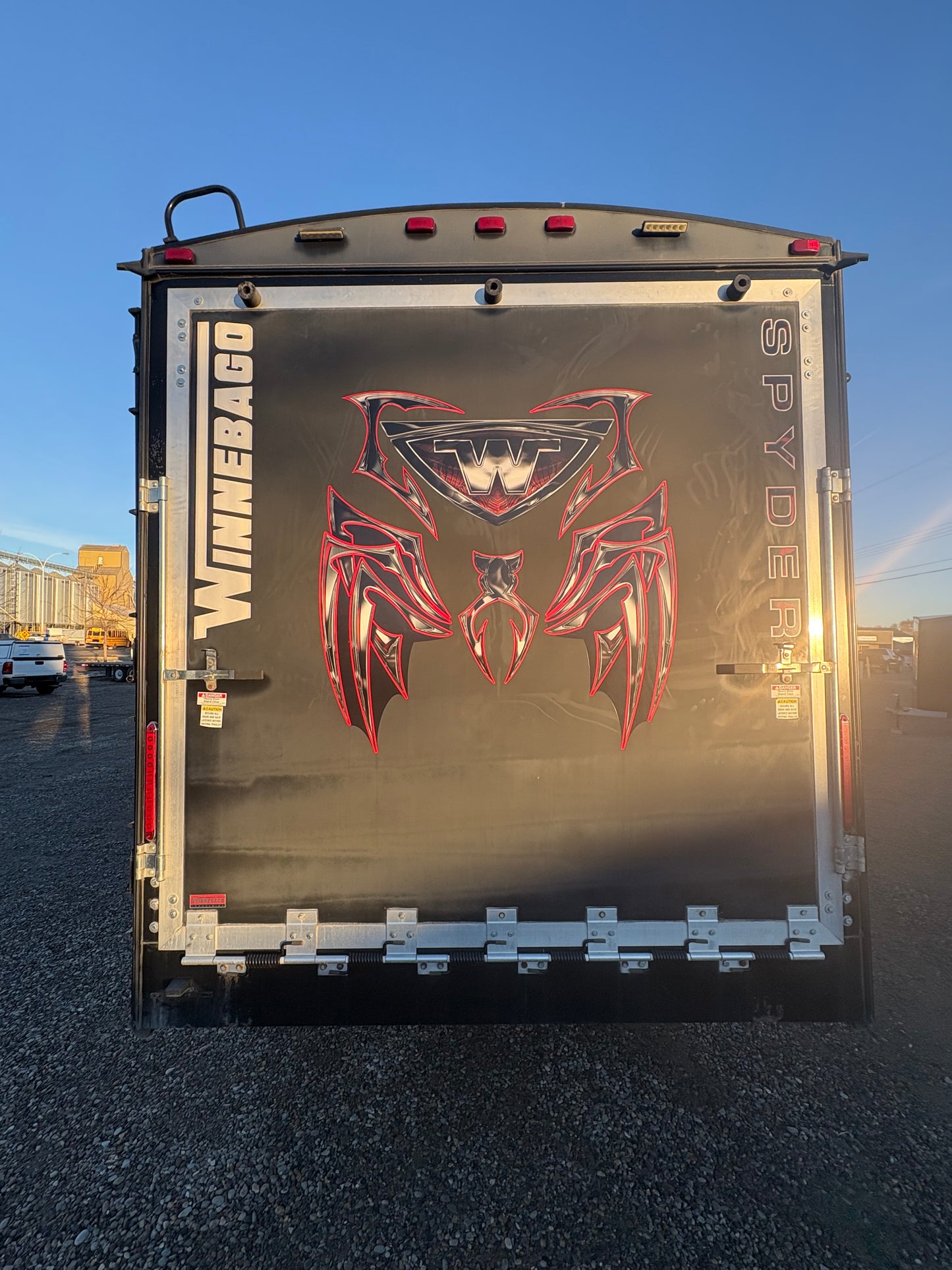 2016 Winnebago Spyder Toy Hauler