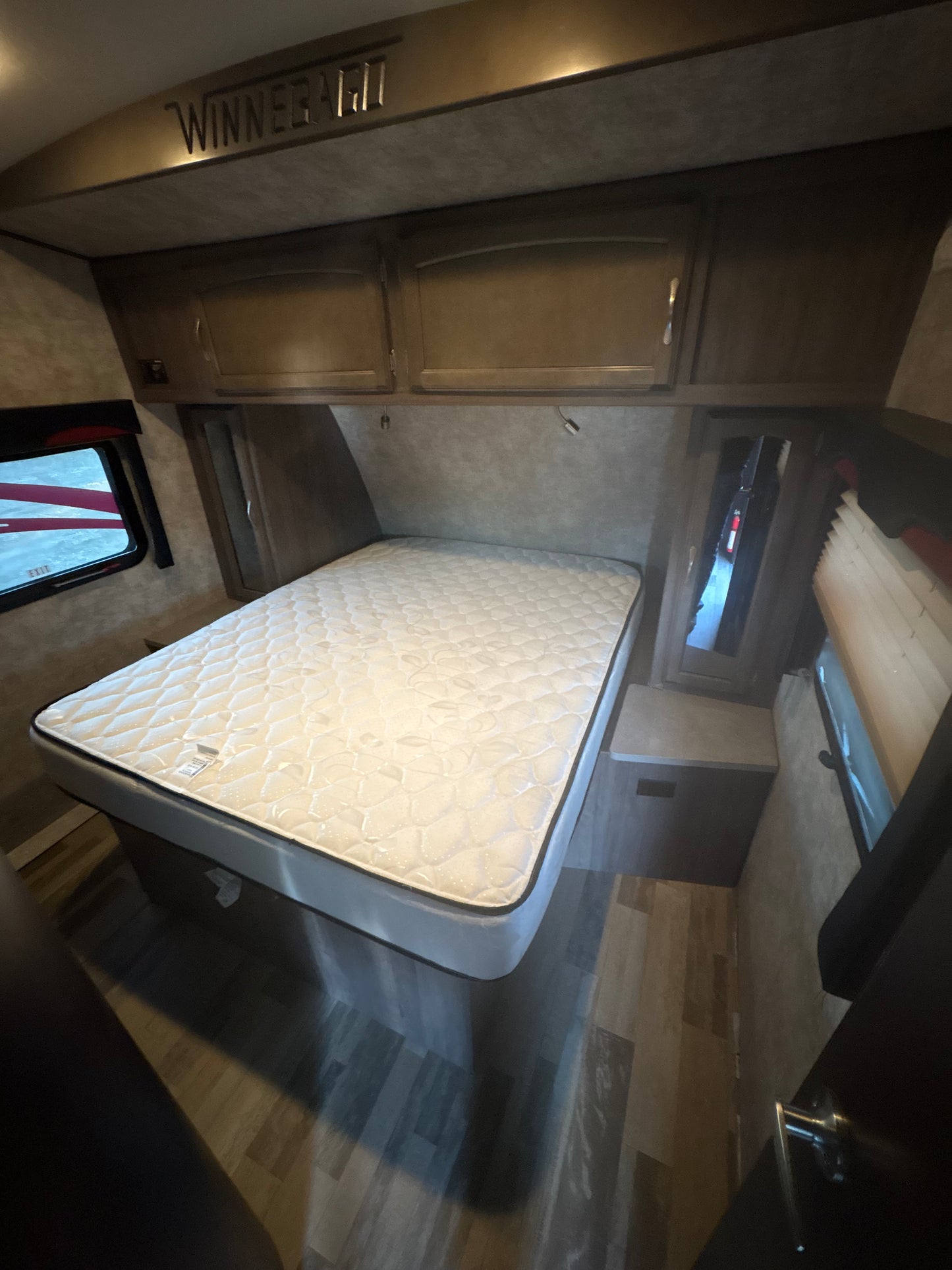 2016 Winnebago Spyder Toy Hauler