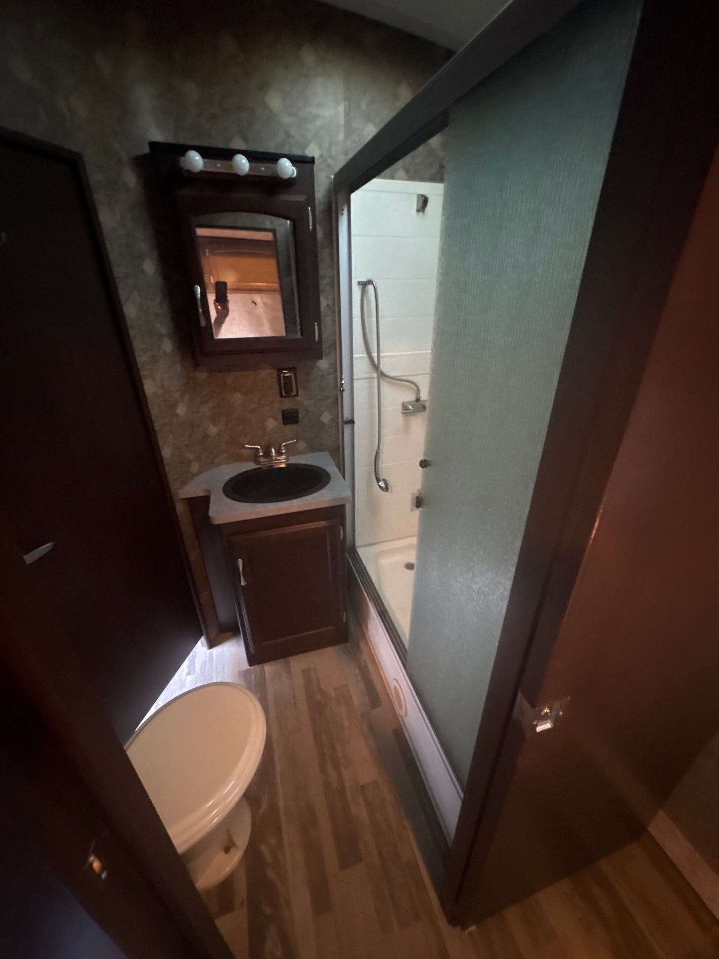 2016 Winnebago Spyder Toy Hauler