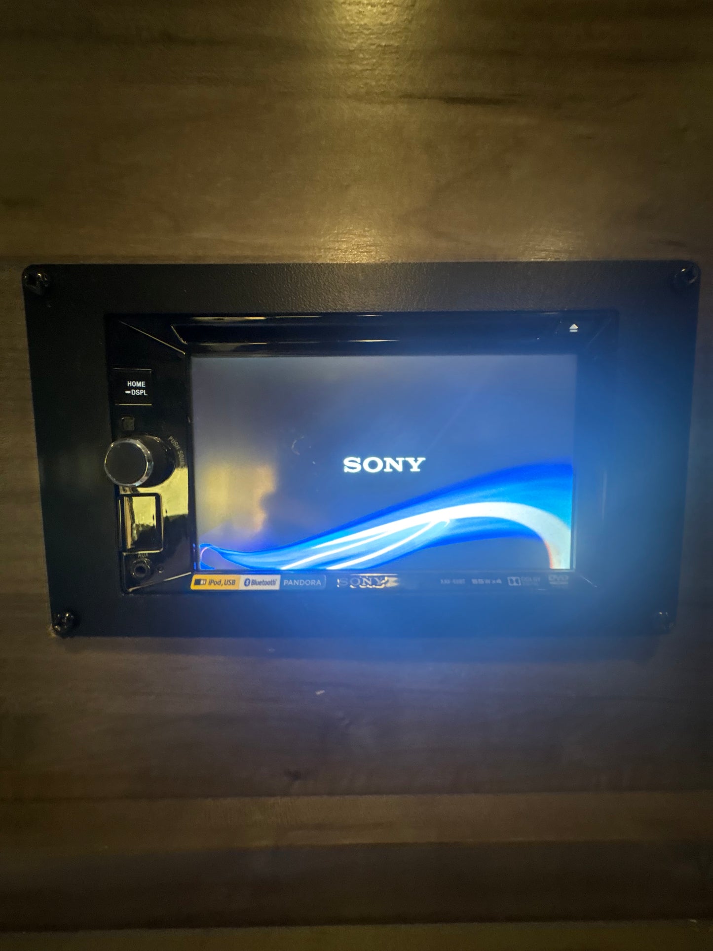 2016 Winnebago Spyder Toy Hauler