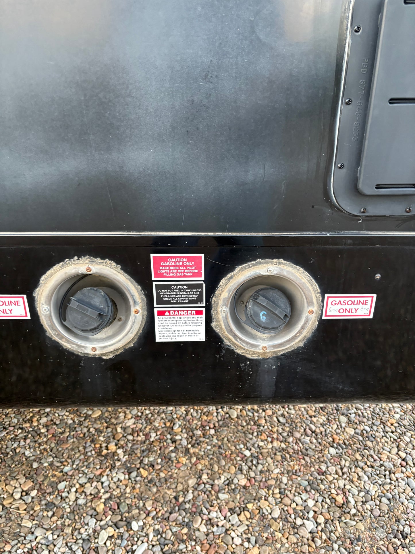 2016 Winnebago Spyder Toy Hauler