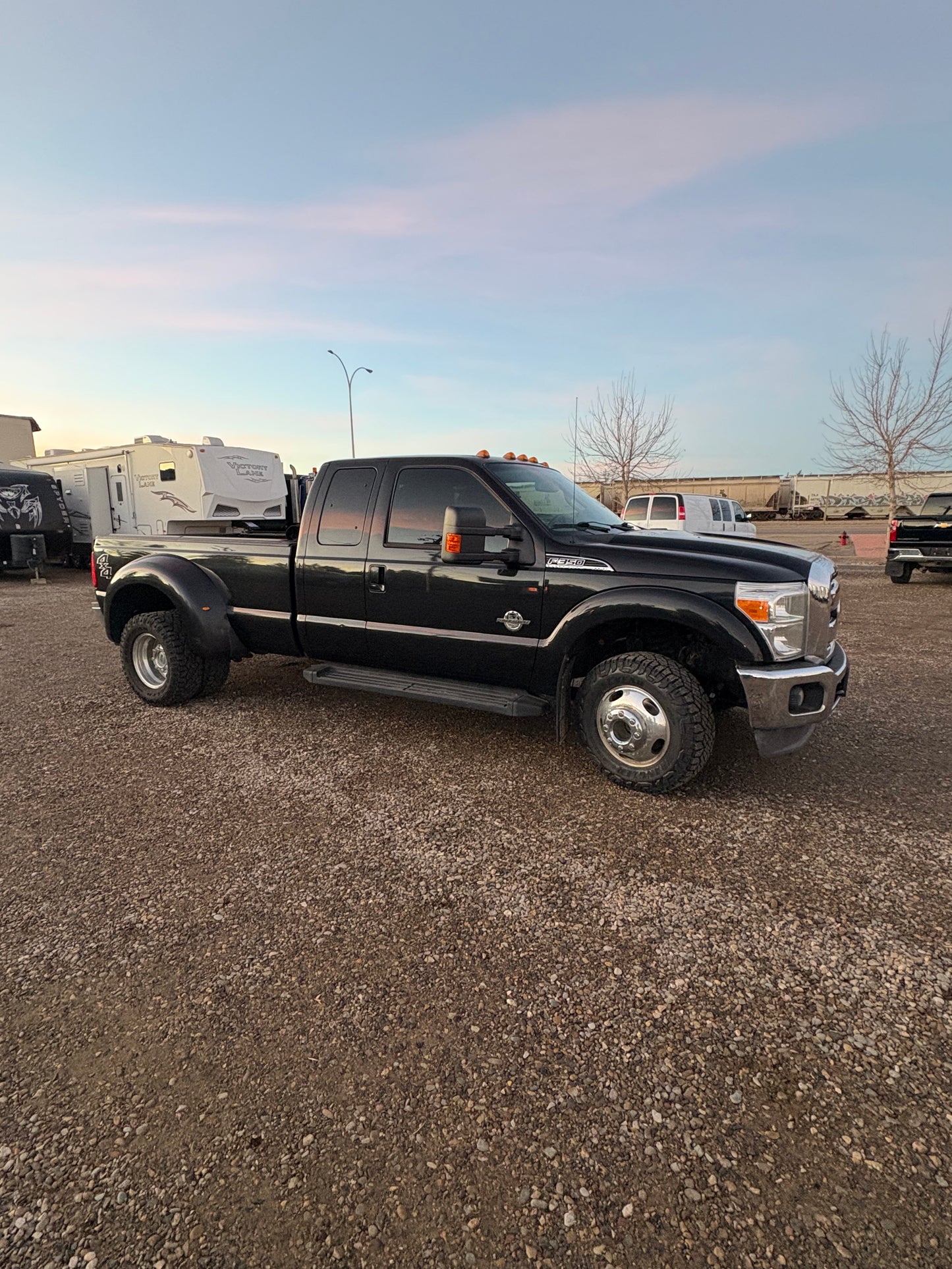 2011 Ford F350 Lariat Dually