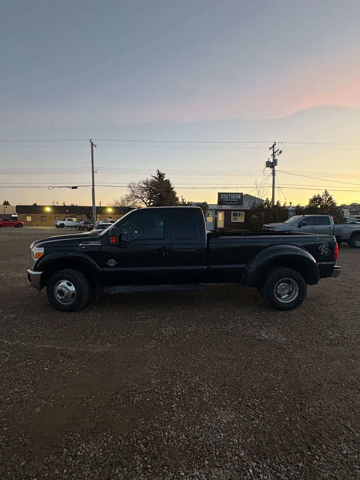 2011 Ford F350 Lariat Dually