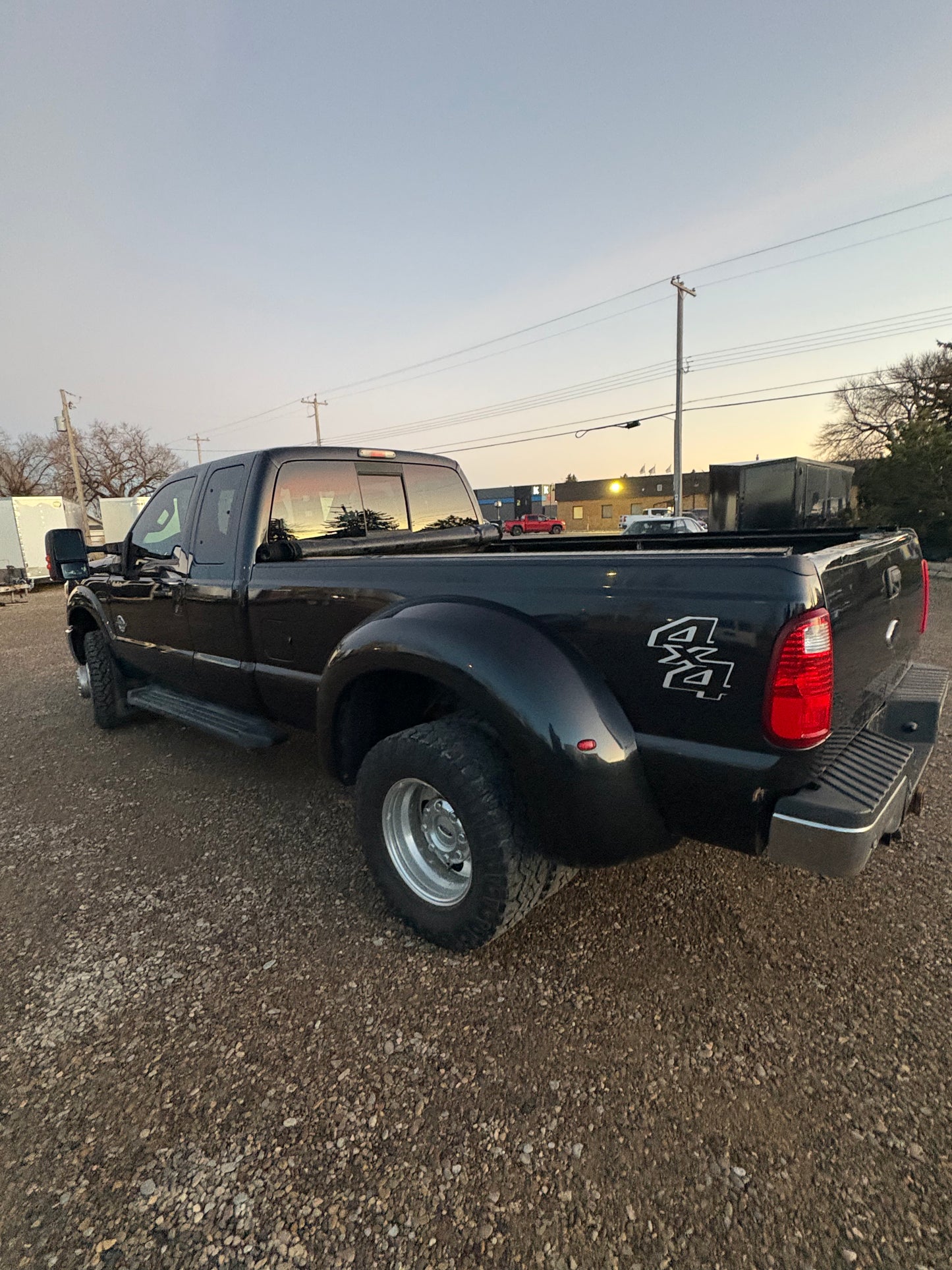 2011 Ford F350 Lariat Dually