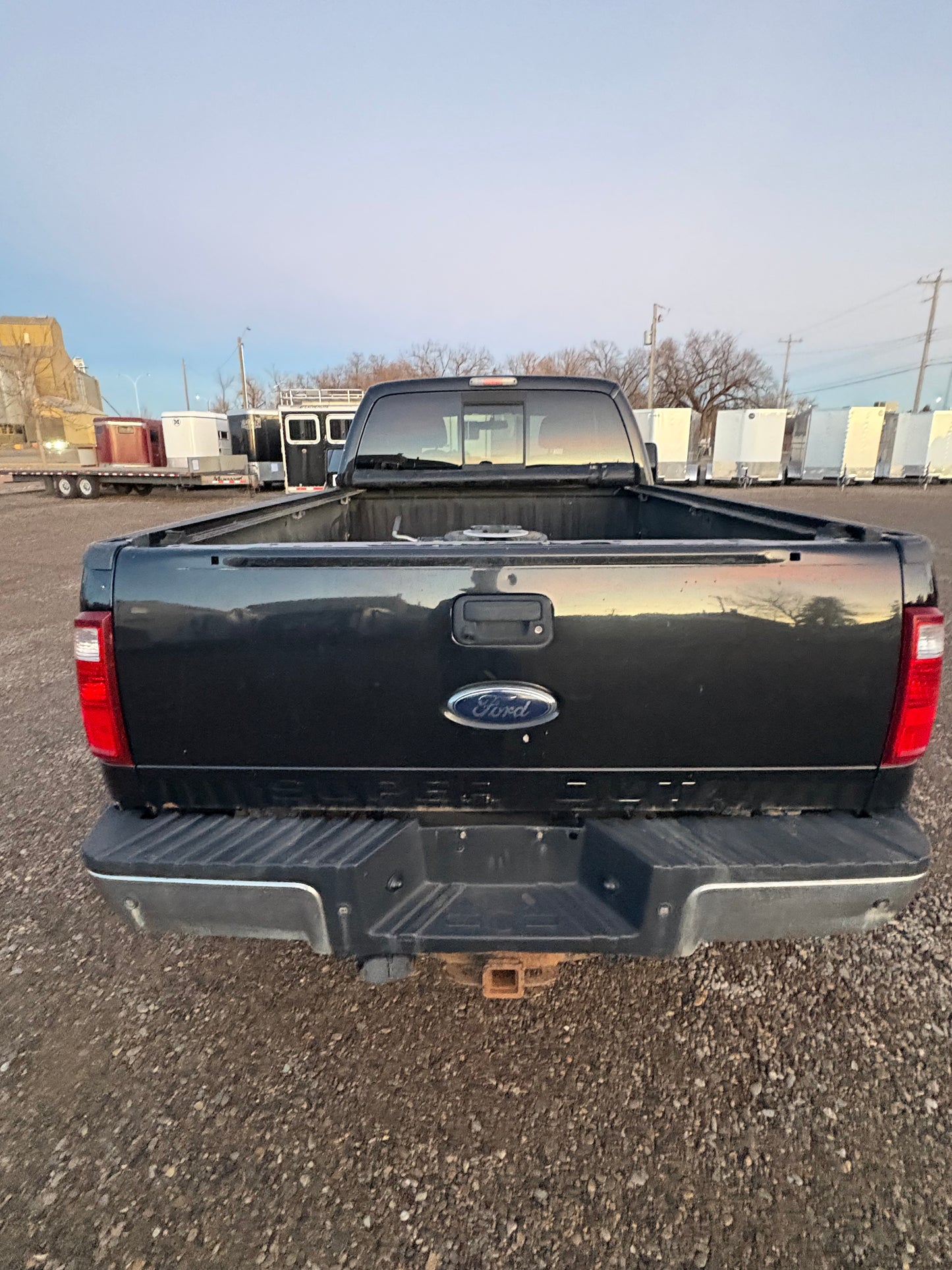 2011 Ford F350 Lariat Dually