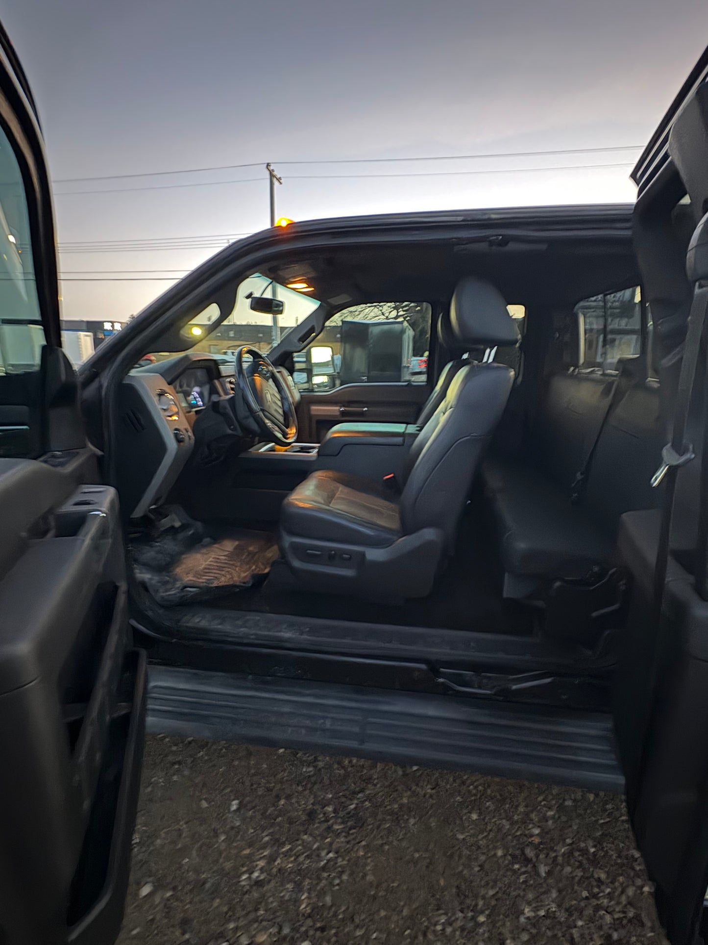 2011 Ford F350 Lariat Dually