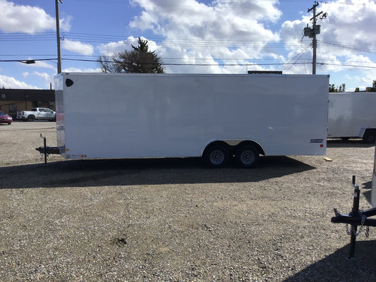 2025 Haulmark Passport 8.5' Wide PP8524T3-D