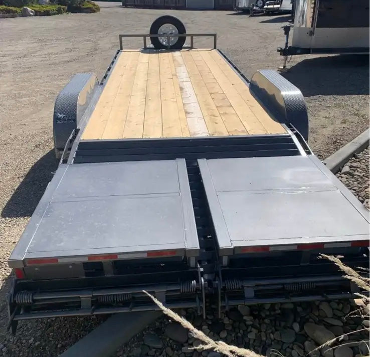 New Mustang Lowboy Flatdeck *On Clearance!