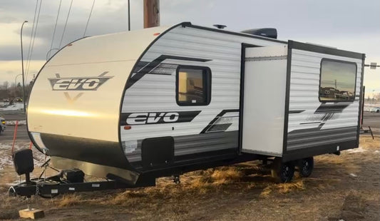 2023 EVO Lite Bunkhouse Just Landed!