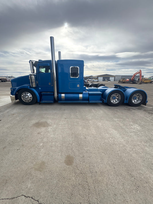 1990 Kenworth T800