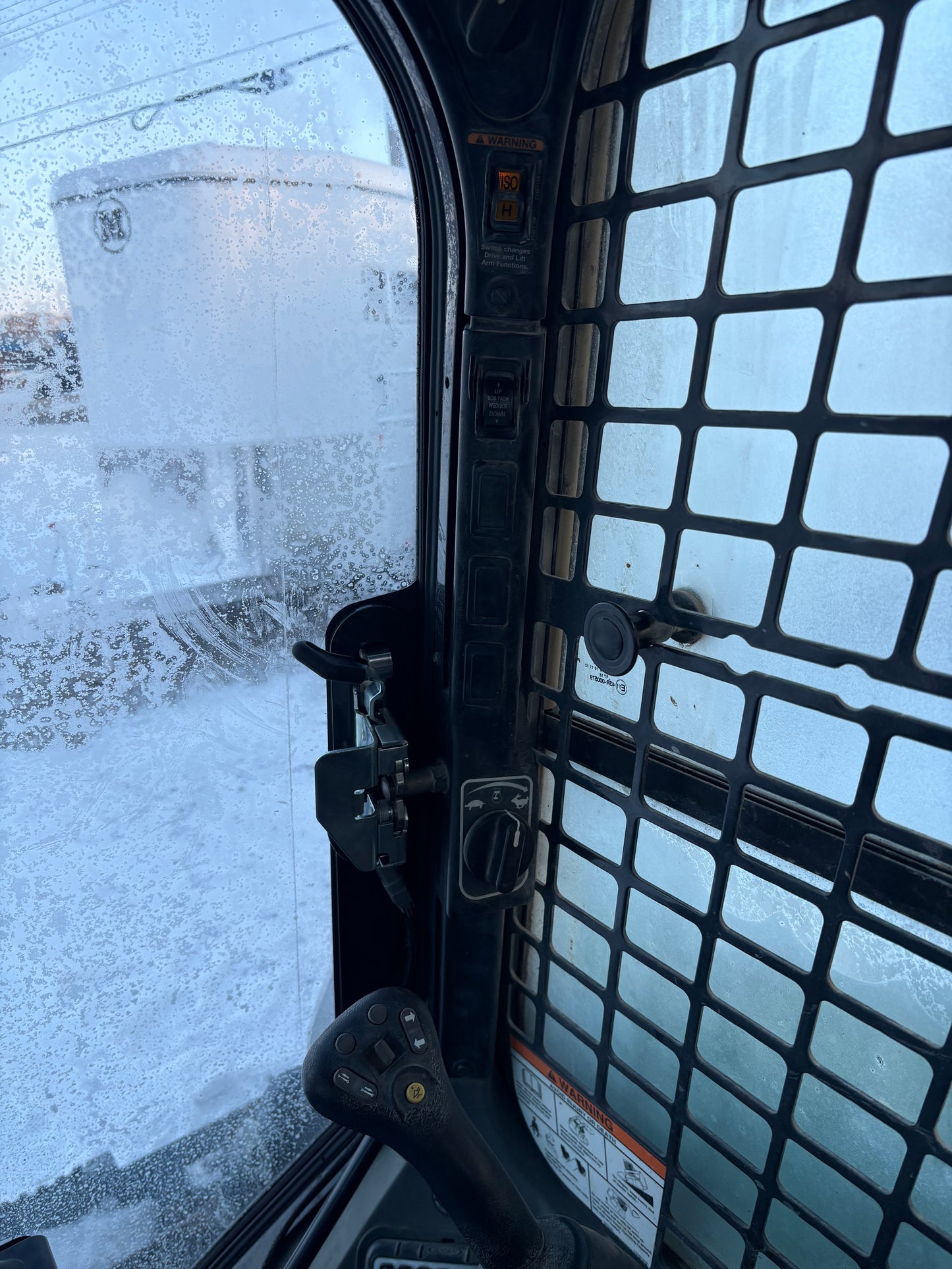 2016 BOBCAT T870 Track Loader