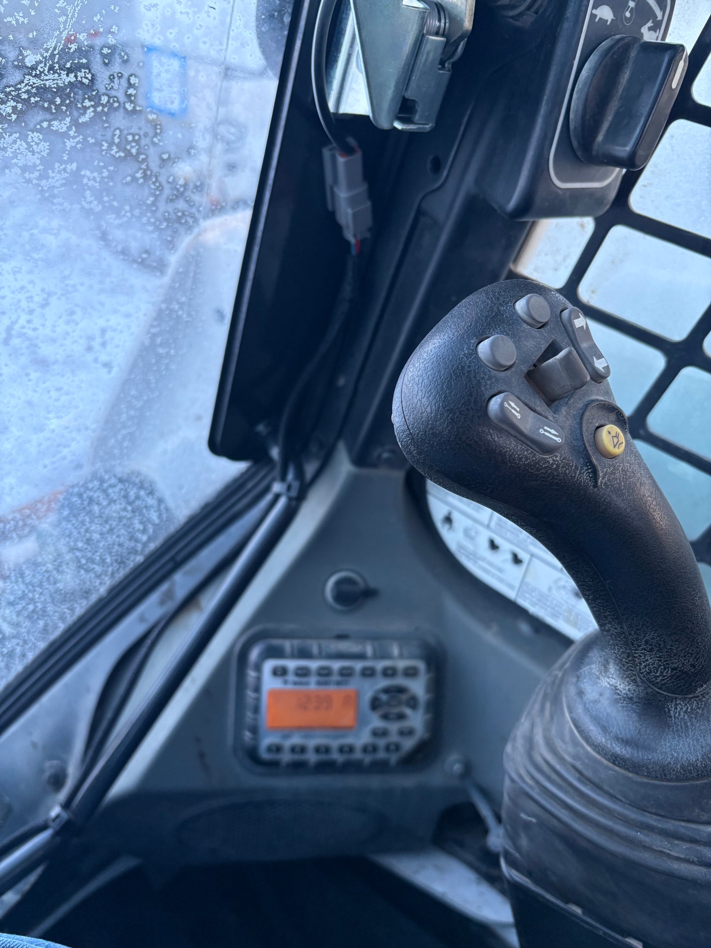 2016 BOBCAT T870 Track Loader