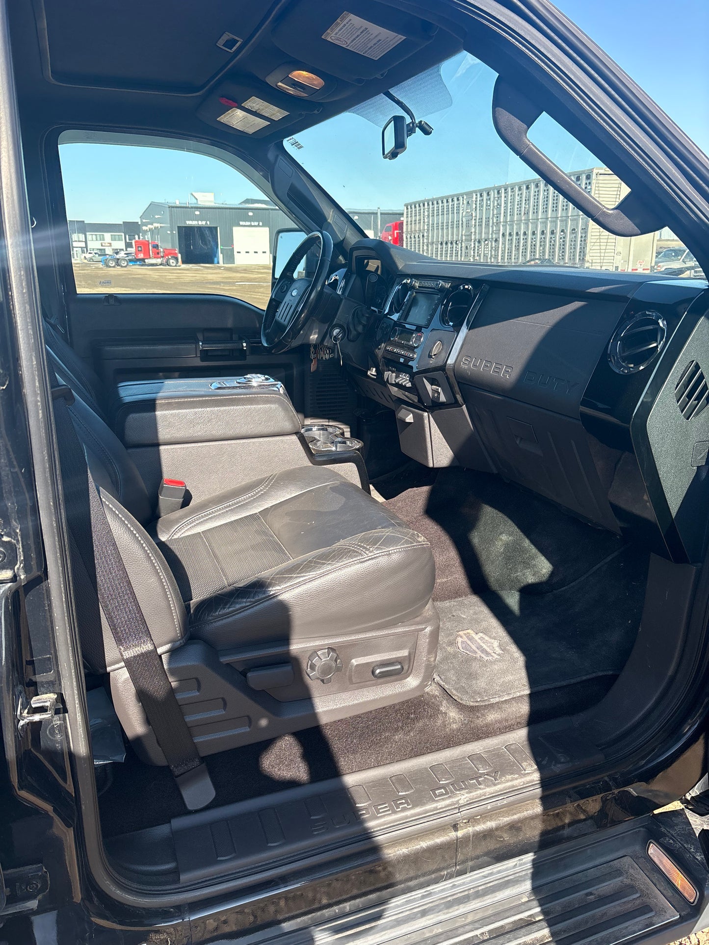 2009 F450 Super Duty Harley Davidson Dually