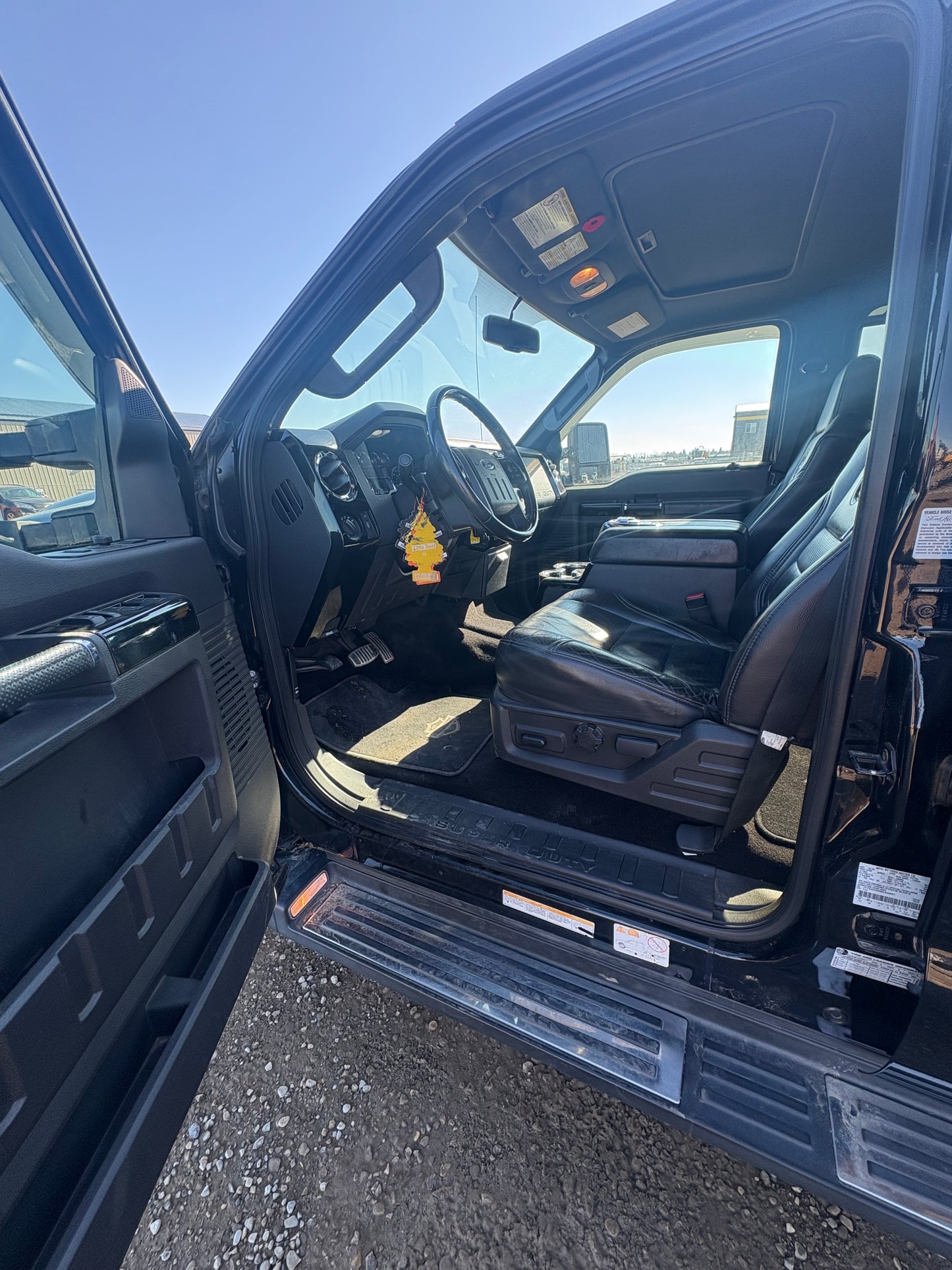 2009 F450 Super Duty Harley Davidson Dually