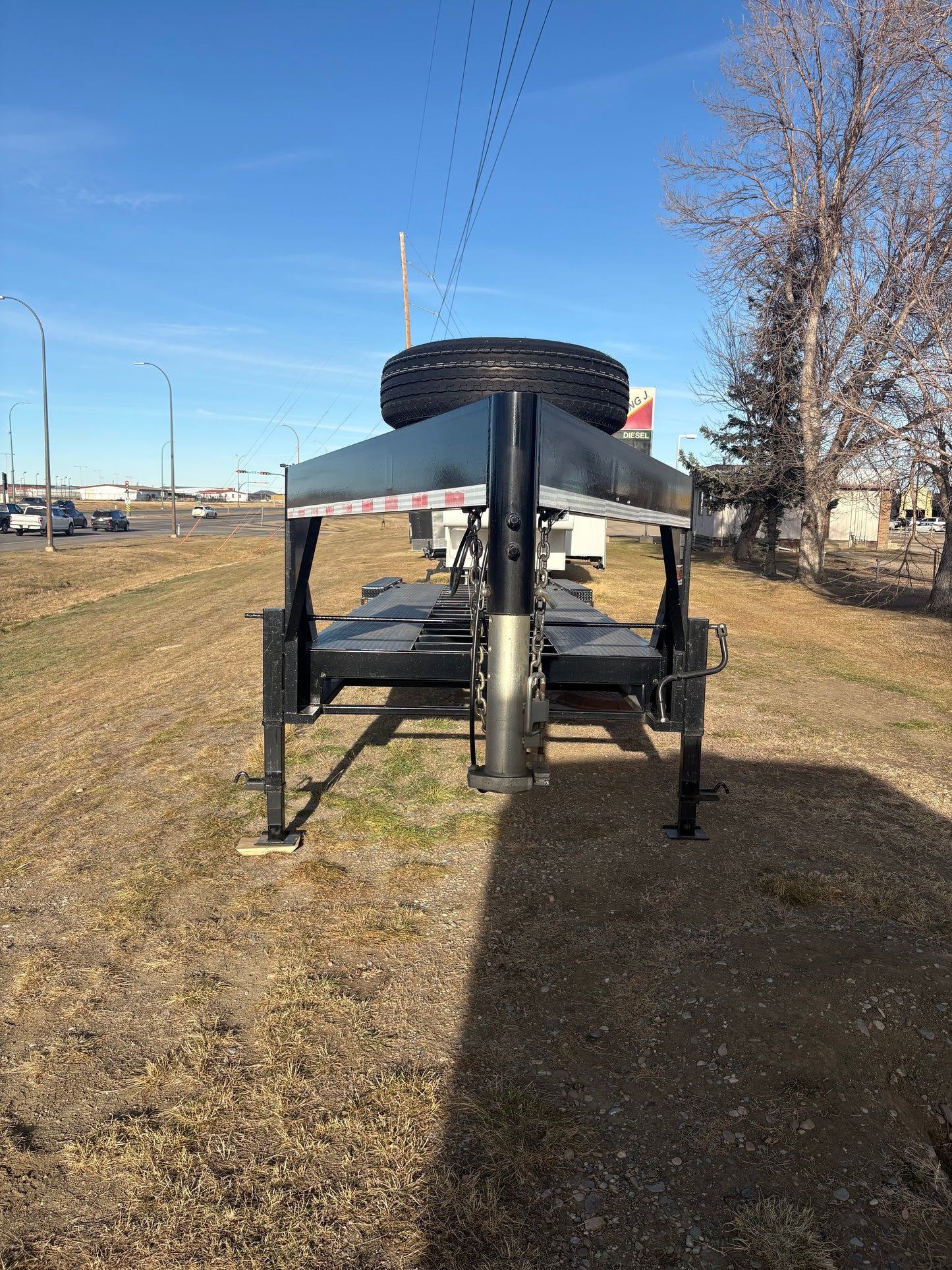 2022 Kangaroo Trailer Low Profile Car Hauler