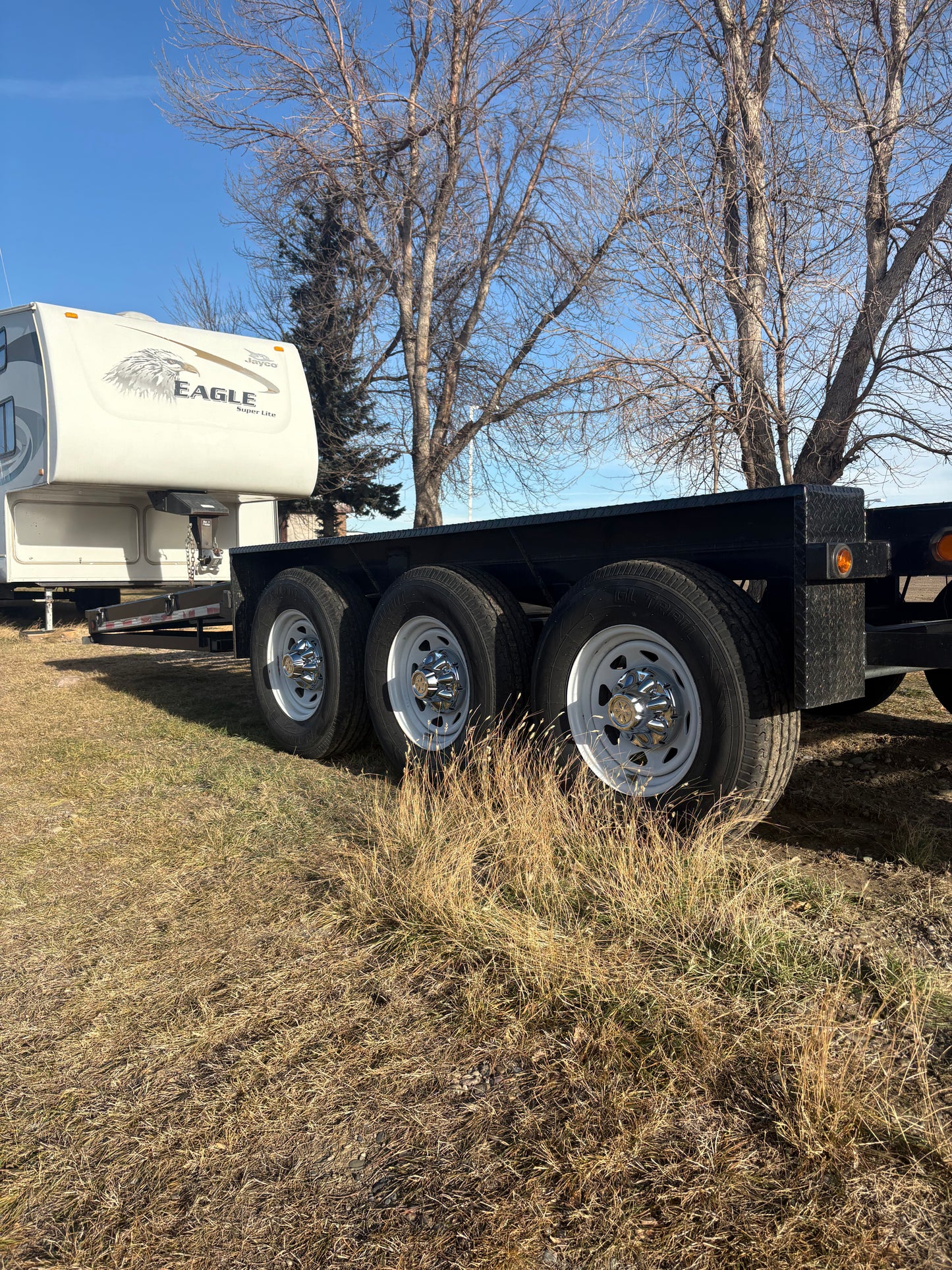 2022 Kangaroo Trailer Low Profile Car Hauler