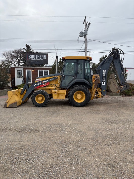 2013 John Deere 310SK Backhoe