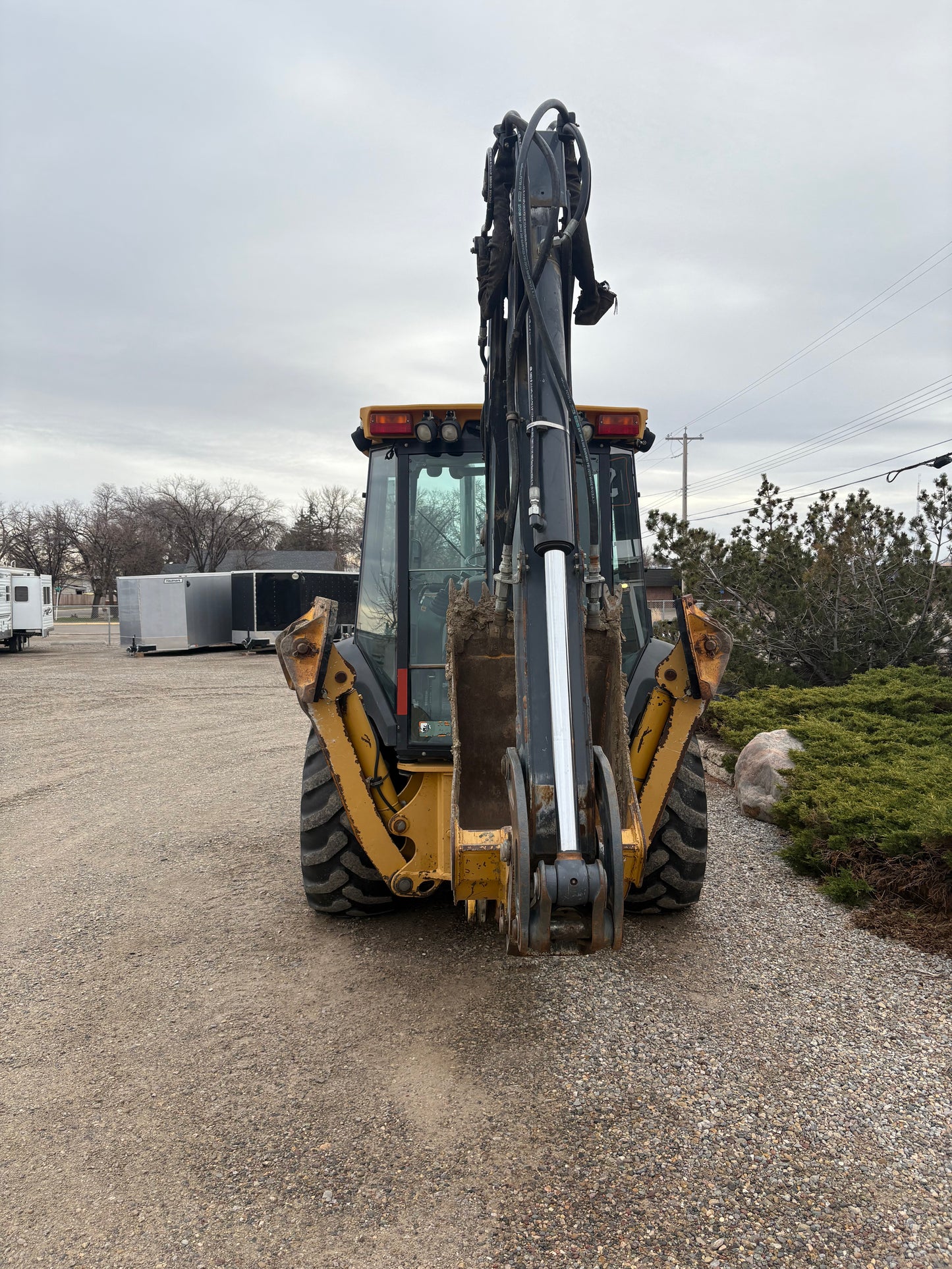 2013 John Deere 310SK Backhoe