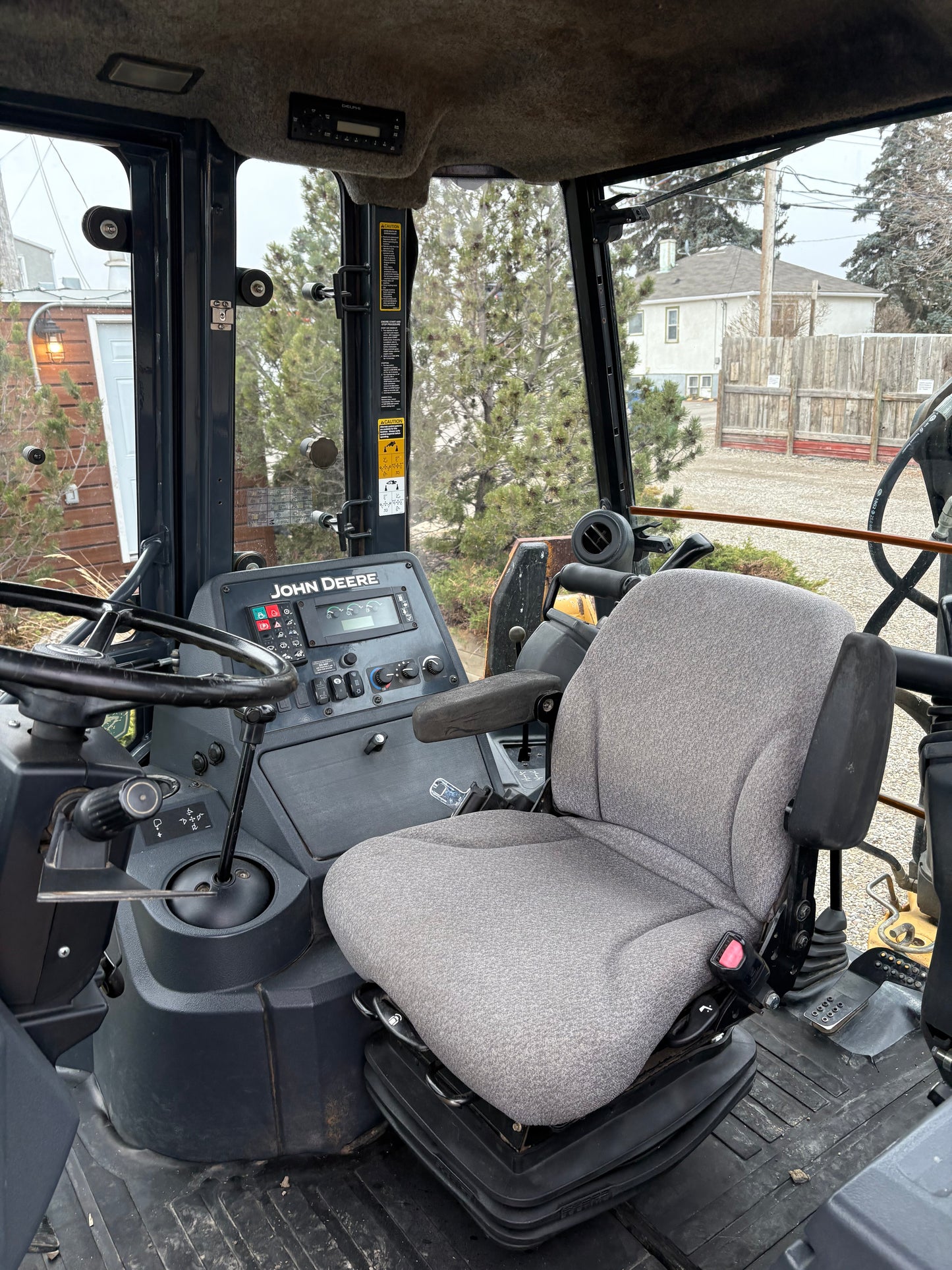 2013 John Deere 310SK Backhoe