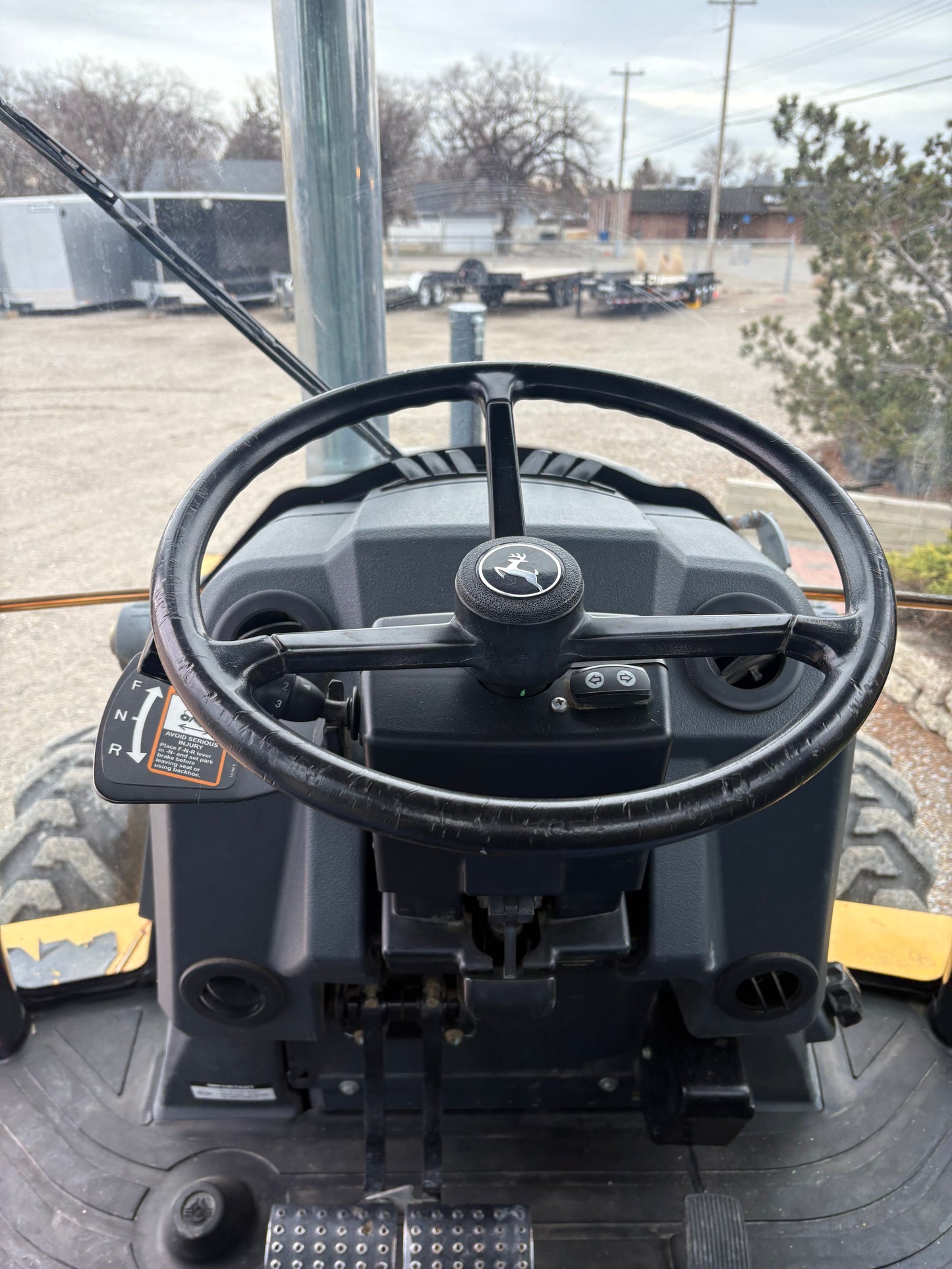 2013 John Deere 310SK Backhoe