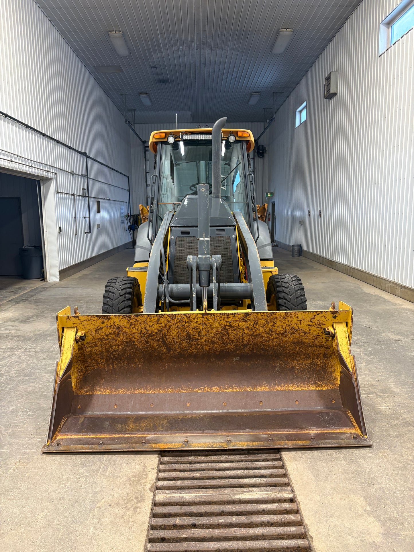 JohnDeere 310SK Backhoe Package