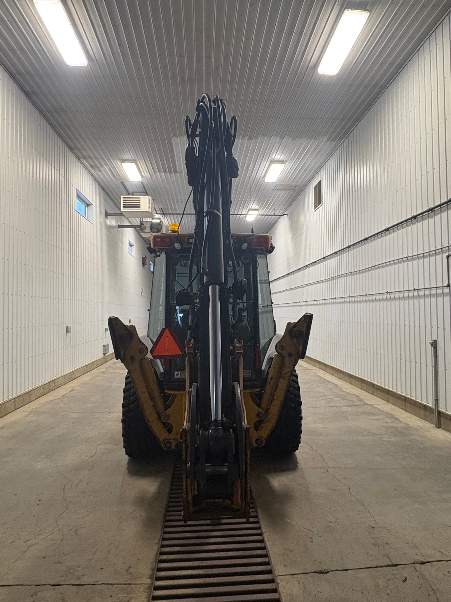 JohnDeere 310SK Backhoe Package