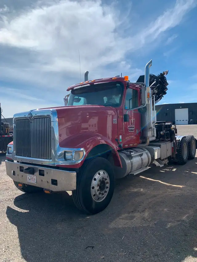 2006 International 5900i Day Cab