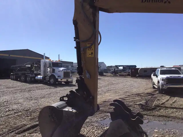 2022 Sany 135C Excavator Like New