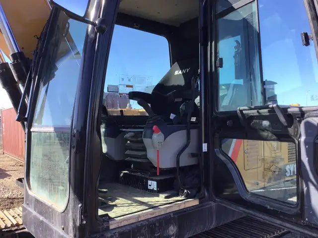 2022 Sany 135C Excavator Like New