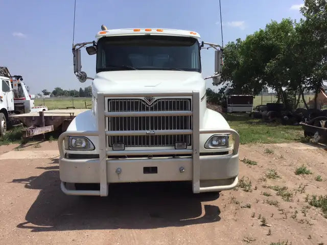 2007 International 9200i Truck&Pup