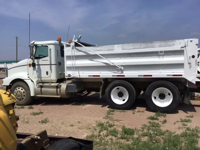 2007 International 9200i Truck&Pup