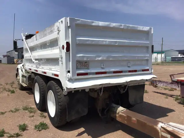 2007 International 9200i Truck&Pup