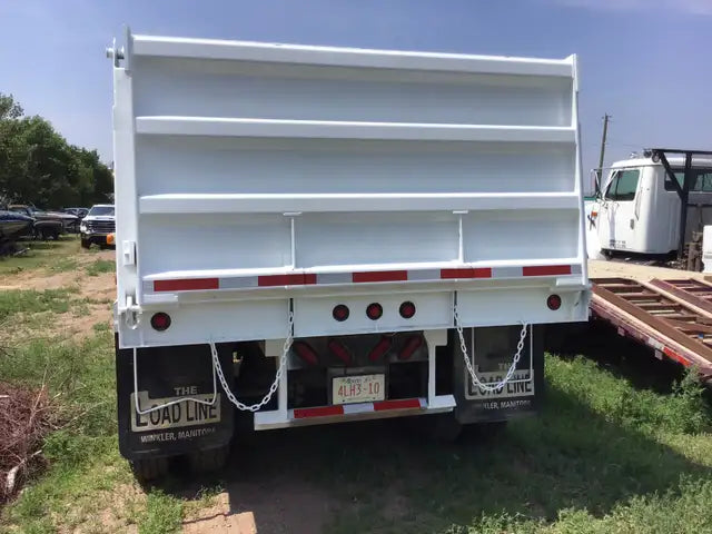 2007 International 9200i Truck&Pup