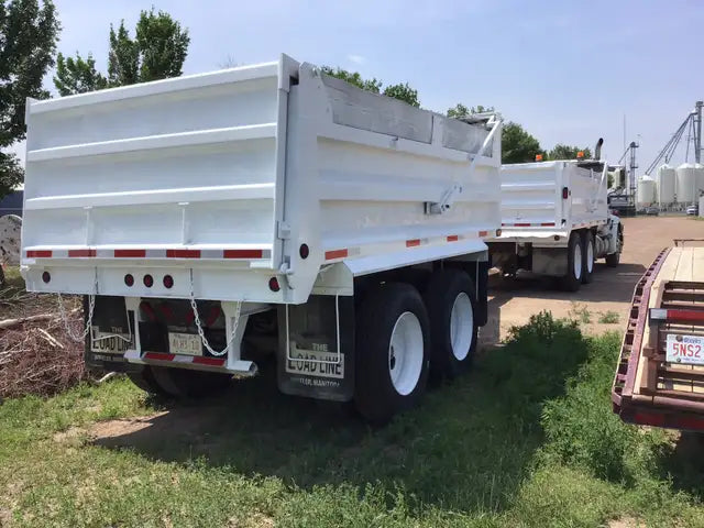 2007 International 9200i Truck&Pup